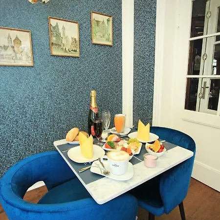 Monopol Boutique Otel Bremen