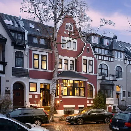 Monopol Boutique Hotel Brema