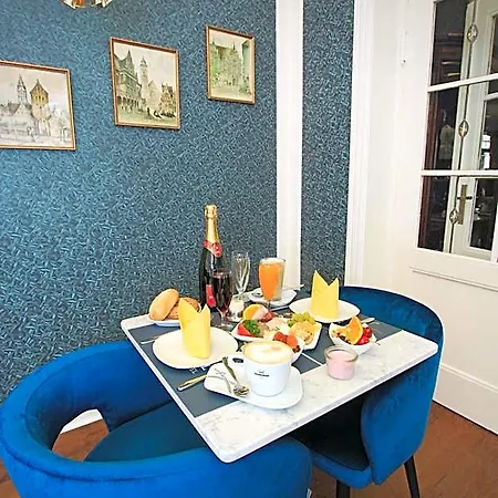 Monopol Boutique Hotel Brema