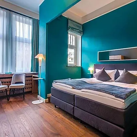 Monopol Boutique Hotel