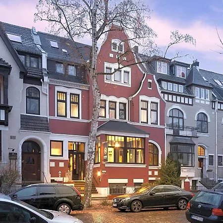 Monopol Boutique Hotel Brema