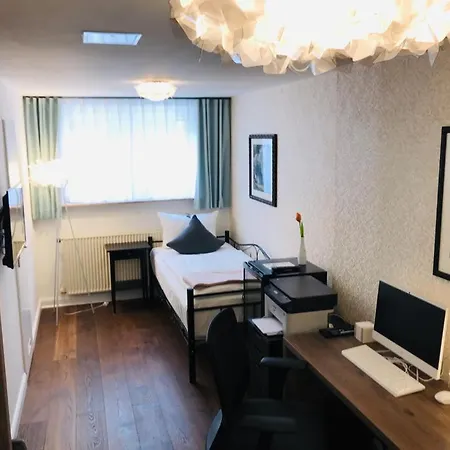 Szálloda Monopol Boutique Bréma