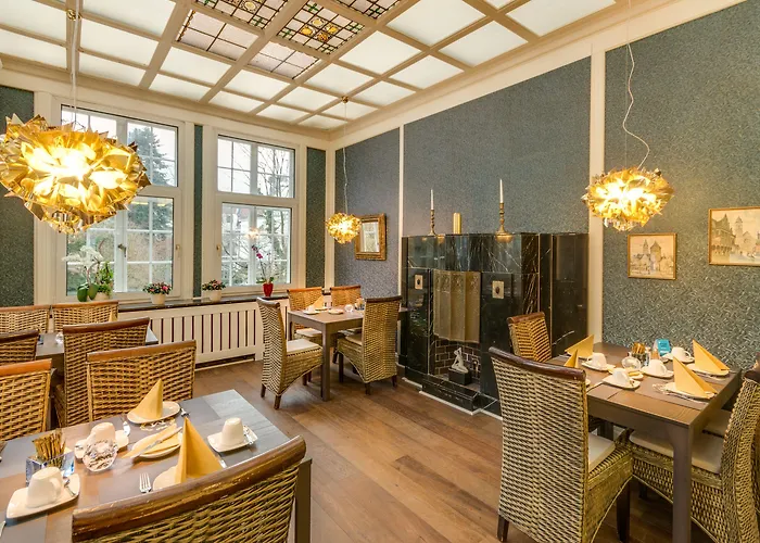 Monopol Boutique 호텔