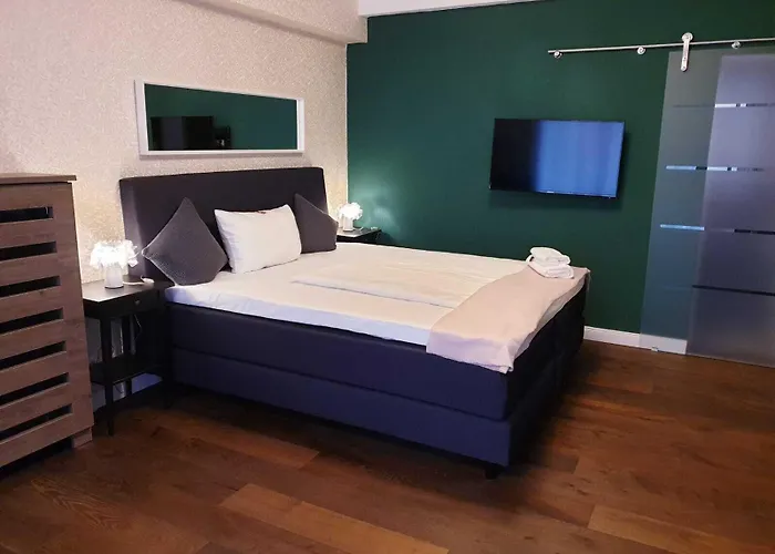 Monopol Boutique 3* 브레멘