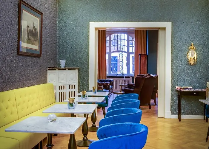 Monopol Boutique Otel Bremen