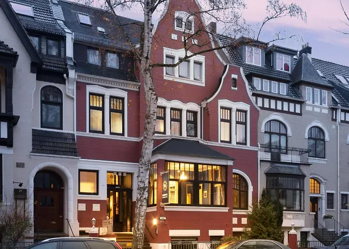 Monopol Boutique Otel Bremen