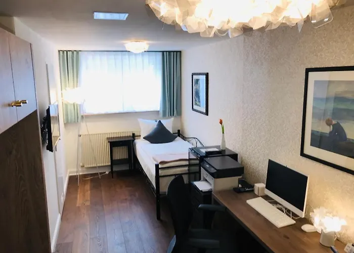 Готель Monopol Boutique Бремен